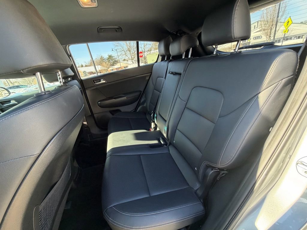 Used 2020 Kia Sportage S image 29