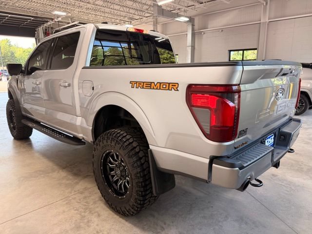 Used 2025 Ford F150 Tremor w/ Tow/Haul Package AWD/4WD image 7
