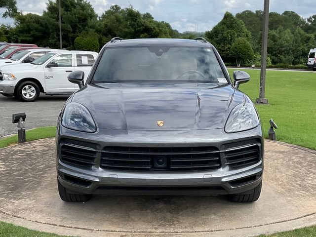 Used 2019 Porsche Cayenne S AWD/4WD image 2