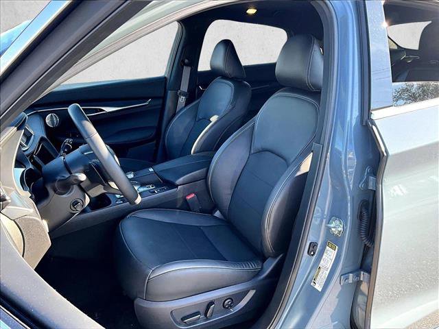Used 2025 INFINITI QX55 Essential image 25