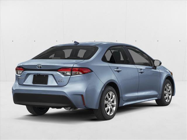 New 2027 Toyota Corolla LE FWD video 2