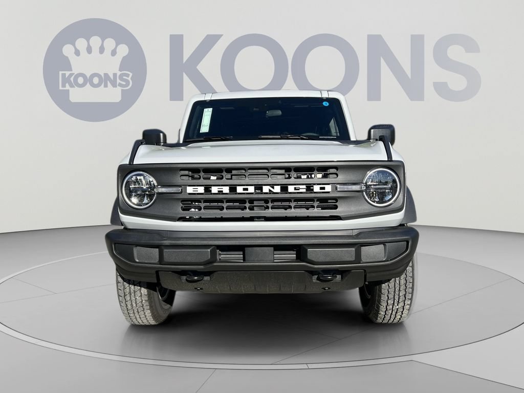 New 2026 Ford Bronco Big Bend AWD/4WD image 11