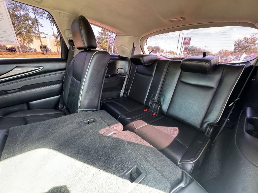 Used 2018 INFINITI QX60 FWD image 10