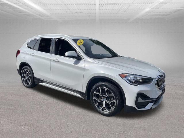 Used 2021 BMW X1 xDrive28i w/ Convenience Package AWD/4WD image 4