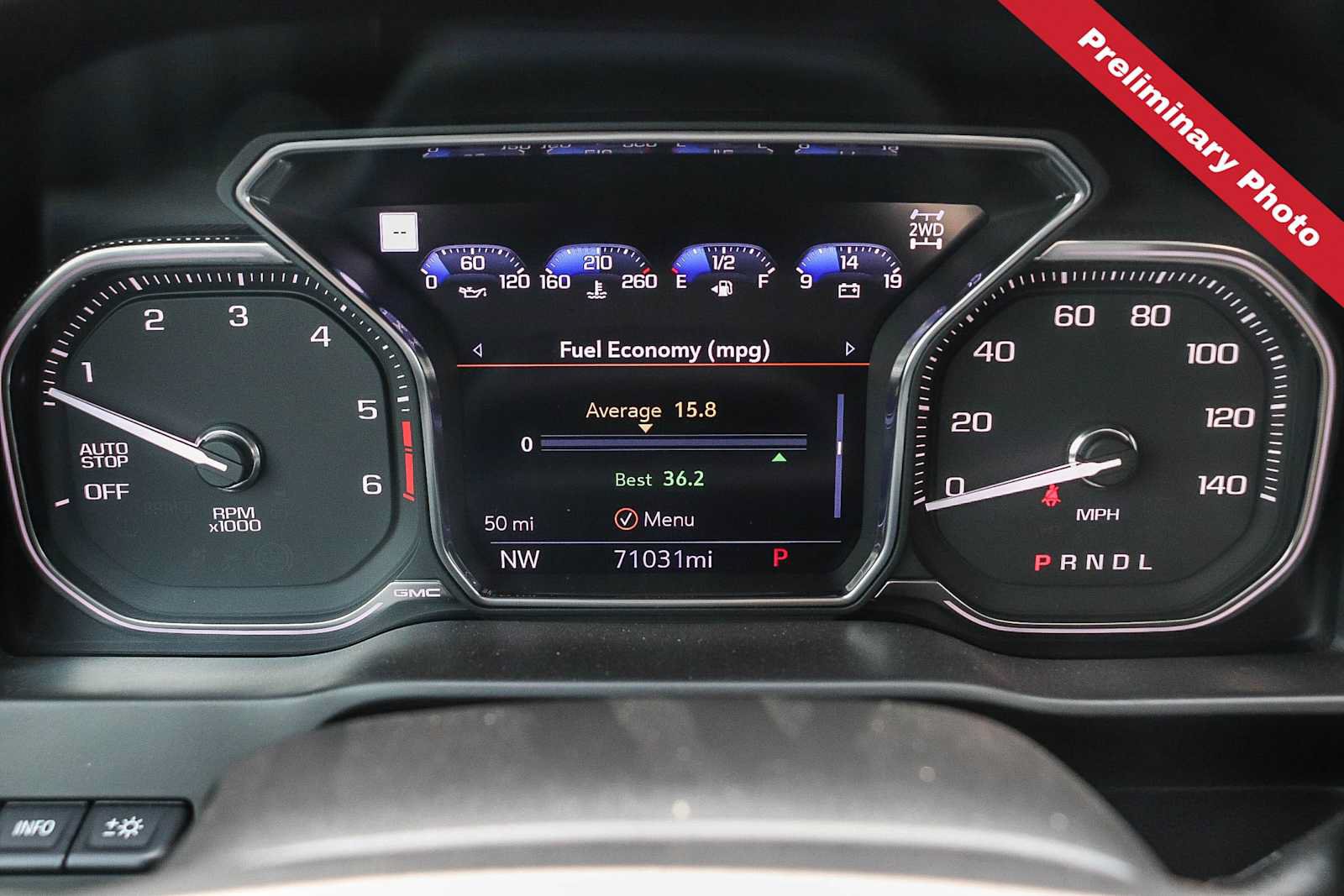 Used 2021 GMC Sierra 1500 Denali w/ Denali Ultimate Package AWD/4WD image 19