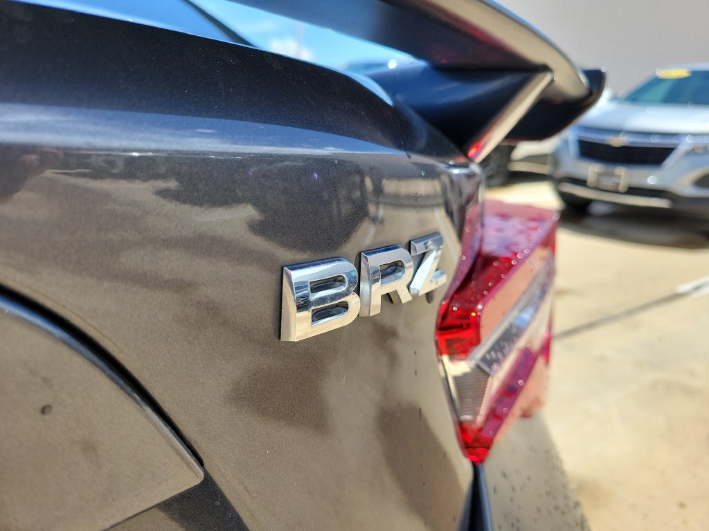 Used 2020 Subaru BRZ Limited RWD image 9