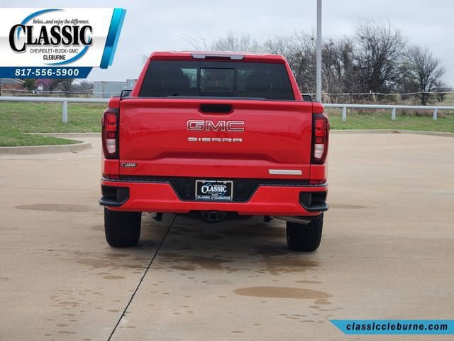Used 2025 GMC Sierra 1500 Elevation w/ Preferred Package image 16