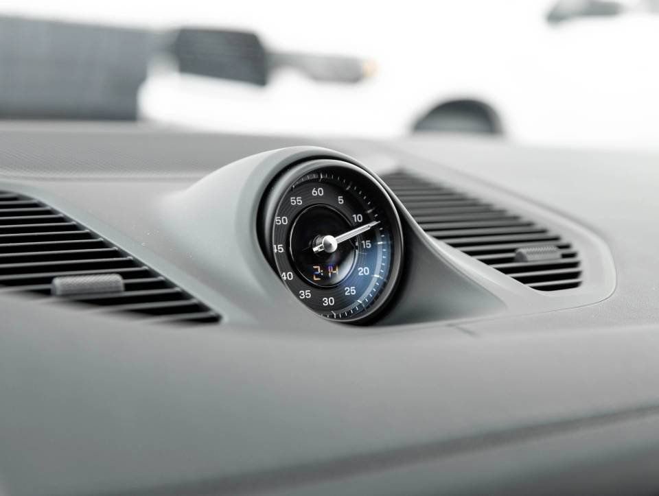 New 2026 Porsche Cayenne S image 25