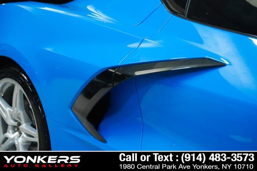 Used 2023 Chevrolet Corvette Stingray Premium Cpe w/ 3LT image 47
