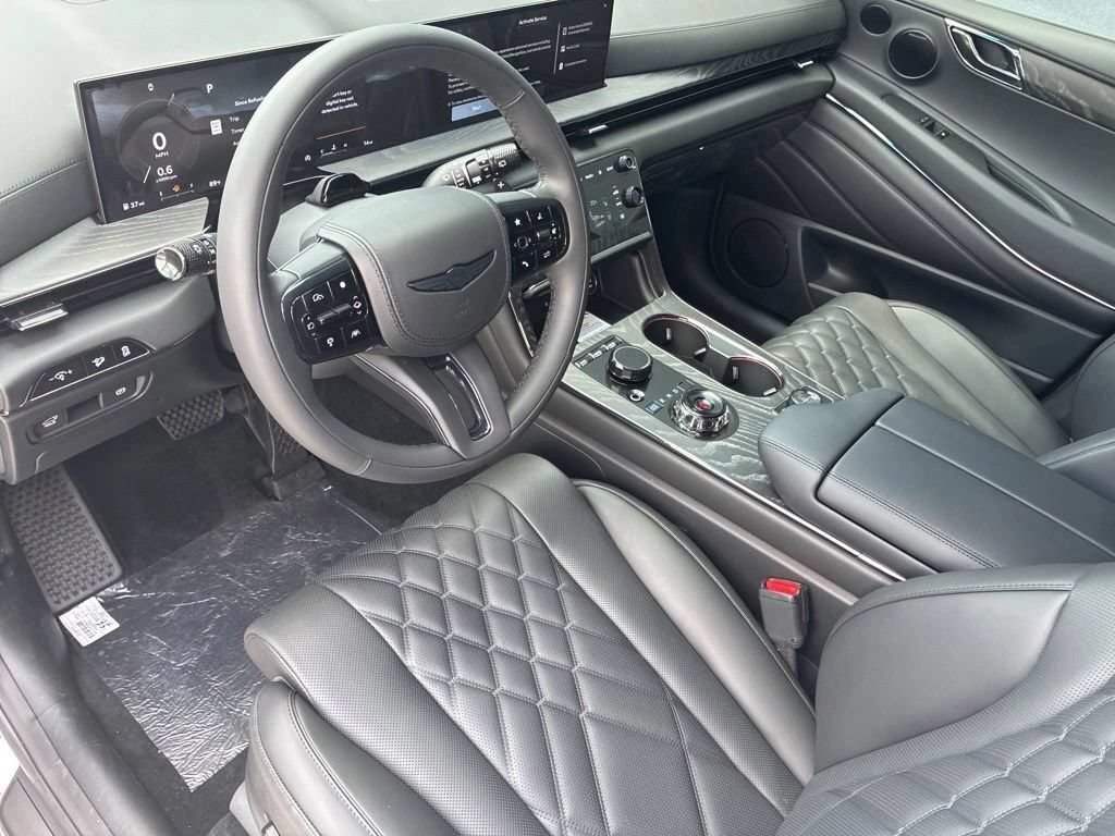 New 2026 Genesis GV80 3.5T Prestige AWD/4WD image 11