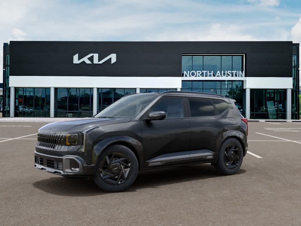 New 2027 Kia Seltos X-Line SX AWD/4WD image 3