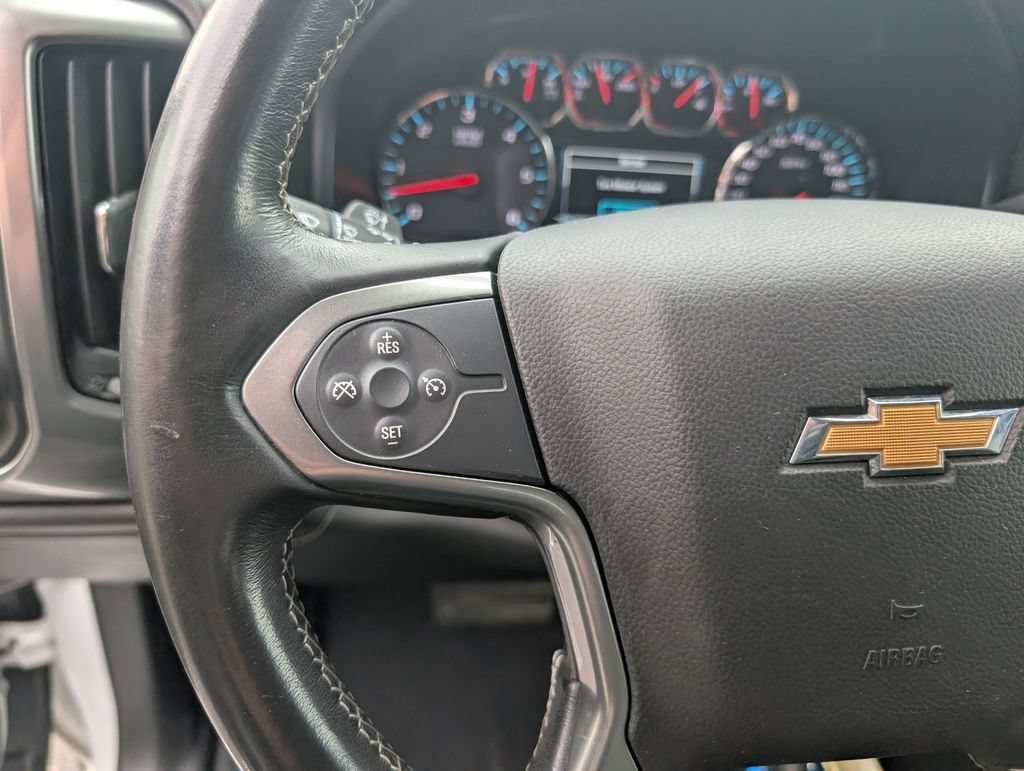 Used 2018 Chevrolet Silverado 1500 LTZ w/ Sport Package AWD/4WD image 19