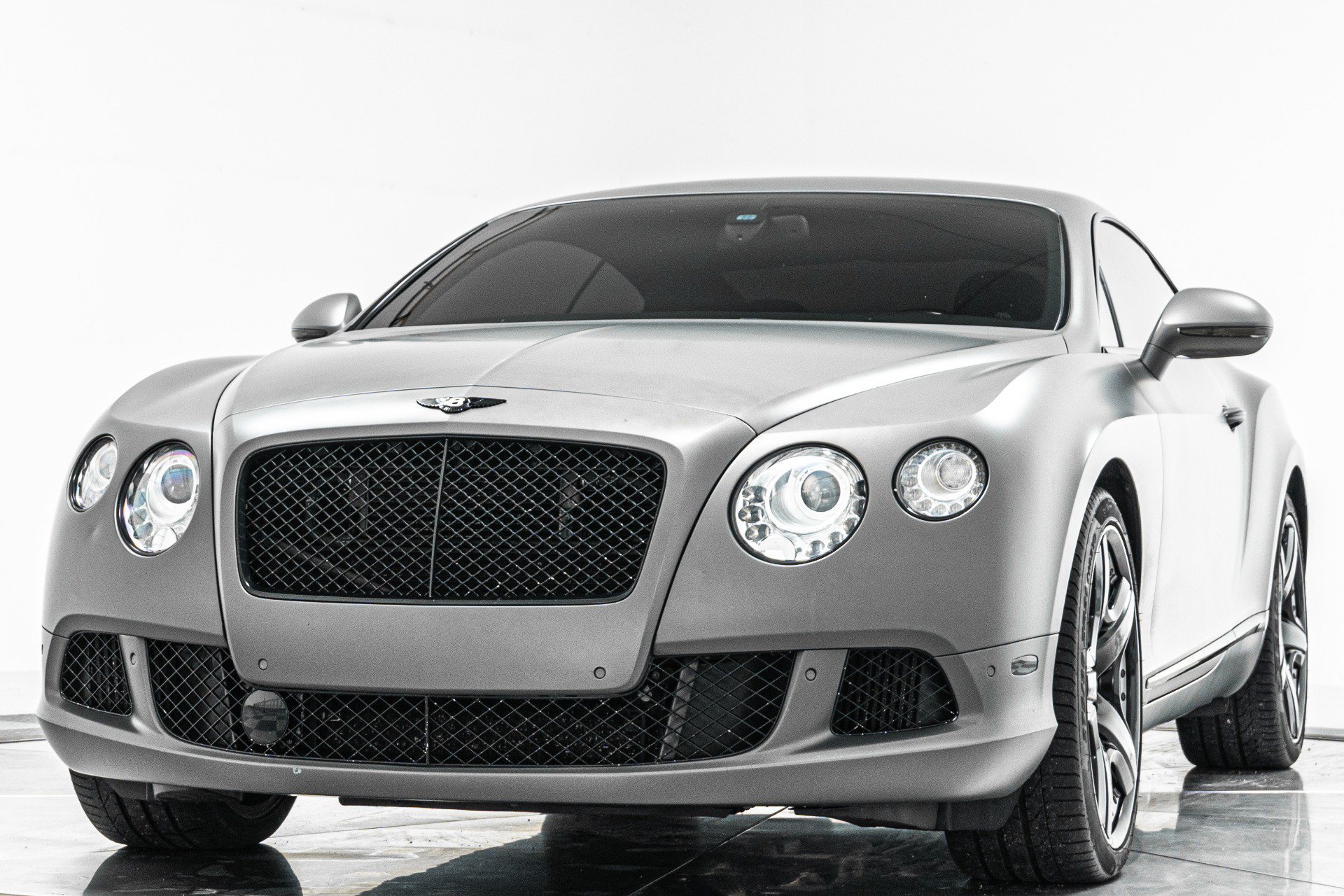 Used 2012 Bentley Continental GT AWD/4WD image 5