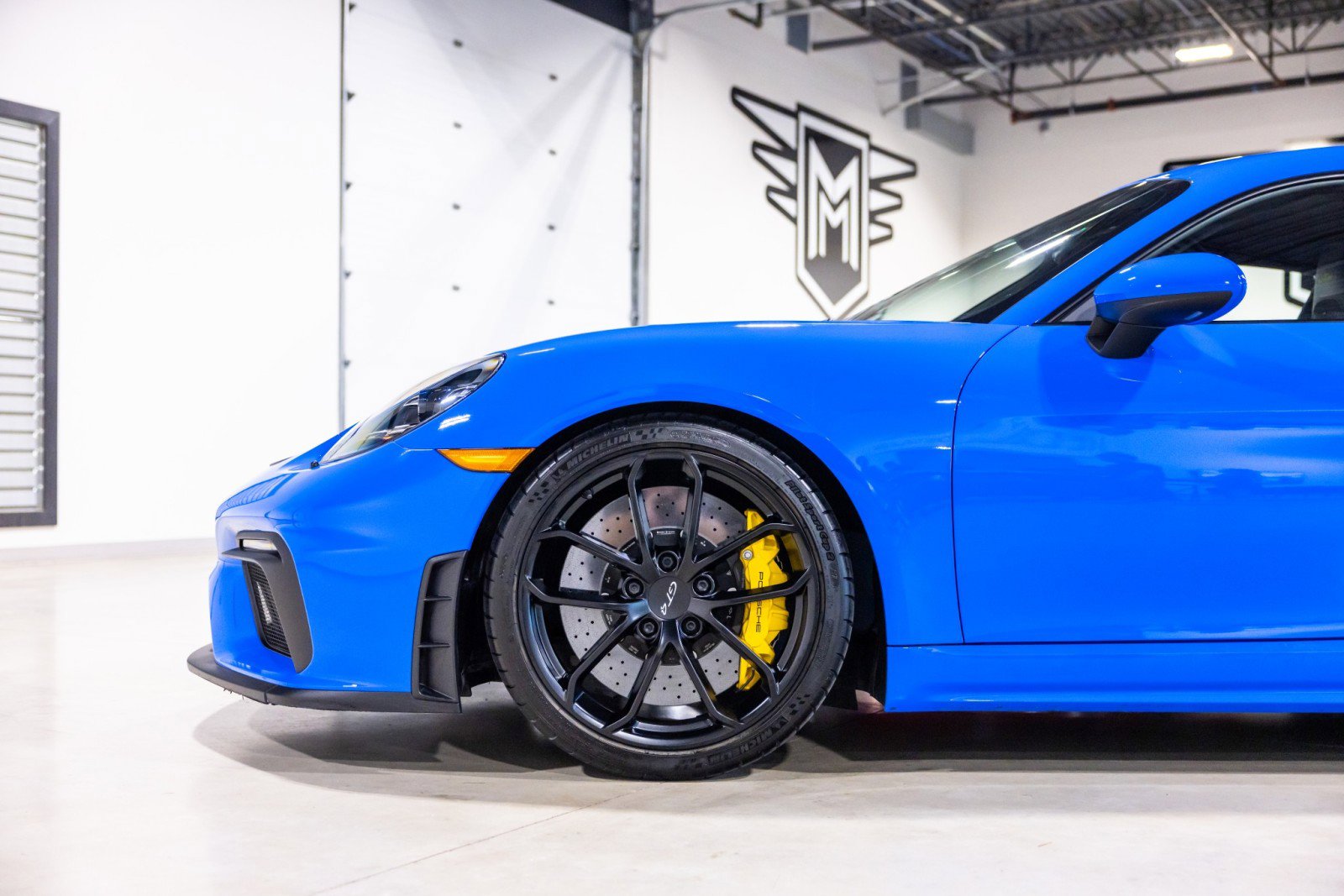 Used 2022 Porsche 718 Cayman GT4 RWD image 19