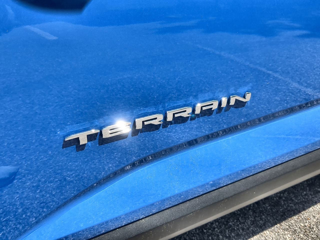 Used 2026 GMC Terrain Elevation w/ Technology Package II image 31