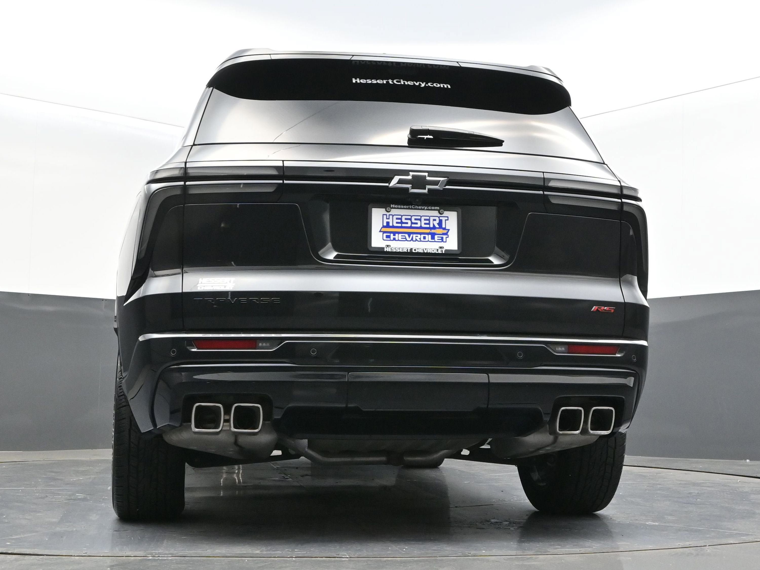 Certified 2024 Chevrolet Traverse RS FWD image 51