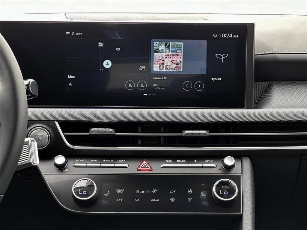 New 2025 Hyundai Sonata Limited FWD image 19