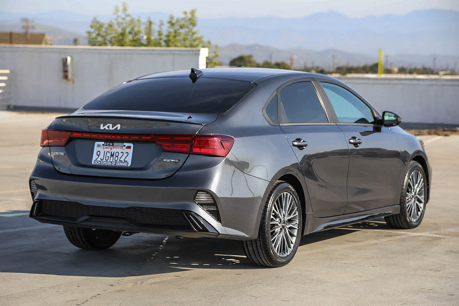 Used 2023 Kia Forte GT-Line w/ GT-Line Technology Package image 5