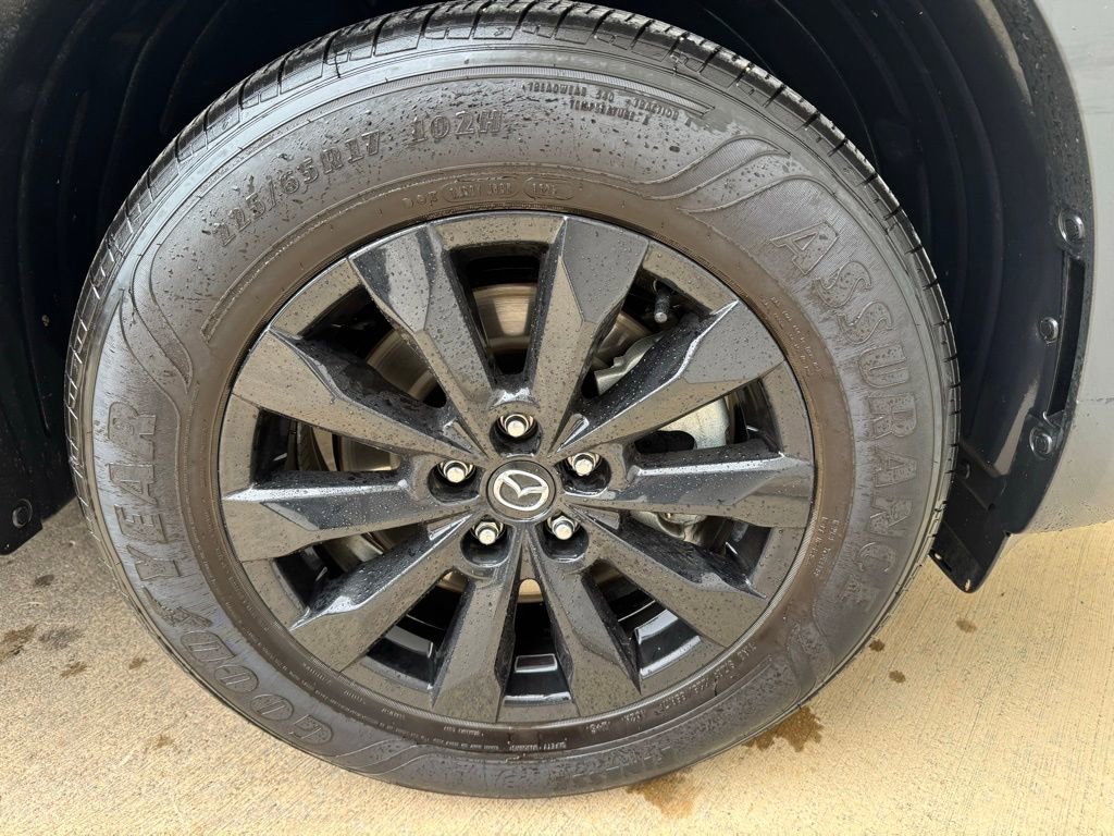 Certified 2025 MAZDA CX-50 AWD 2.5 S w/ Premium Package image 8