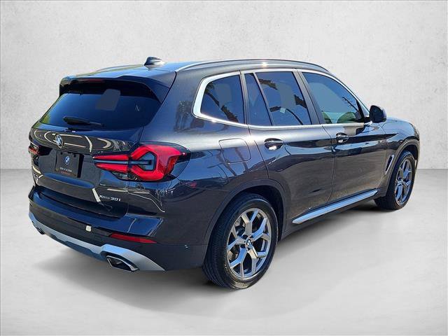 Used 2024 BMW X3 xDrive30i w/ Premium Package AWD/4WD image 5