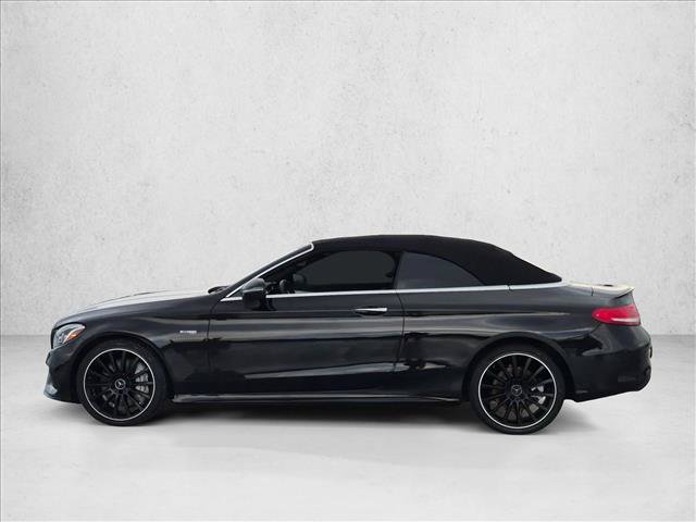 Used 2018 Mercedes-Benz C 43 AMG 4MATIC Cabriolet image 9