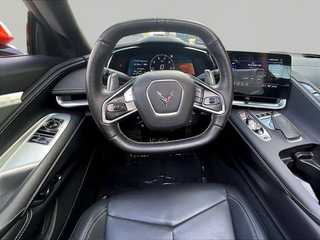 Used 2021 Chevrolet Corvette Stingray Preferred Cpe w/ Z51 Performance Package RWD image 10