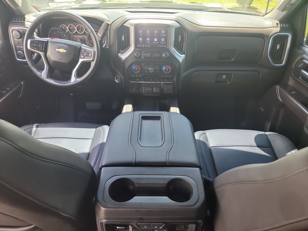 Used 2020 Chevrolet Silverado 2500 LTZ w/ LTZ Plus Package AWD/4WD image 14
