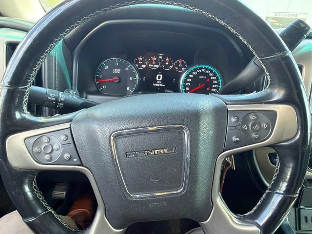 Used 2017 GMC Sierra 1500 Denali AWD/4WD image 14