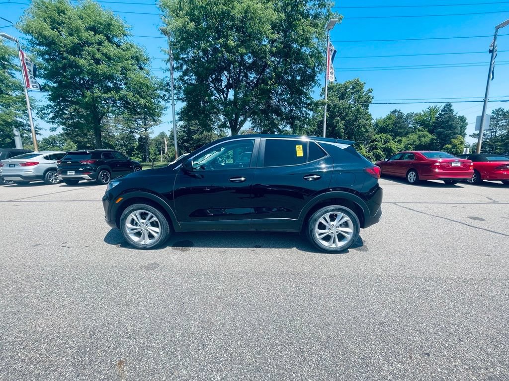 Used 2023 Buick Encore GX Preferred w/ Cold Weather Comfort Package AWD/4WD video 2