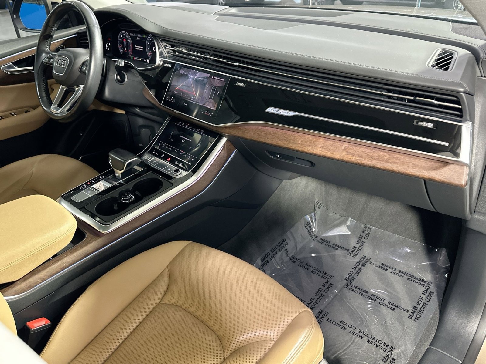 Used 2019 Audi Q8 Prestige image 40