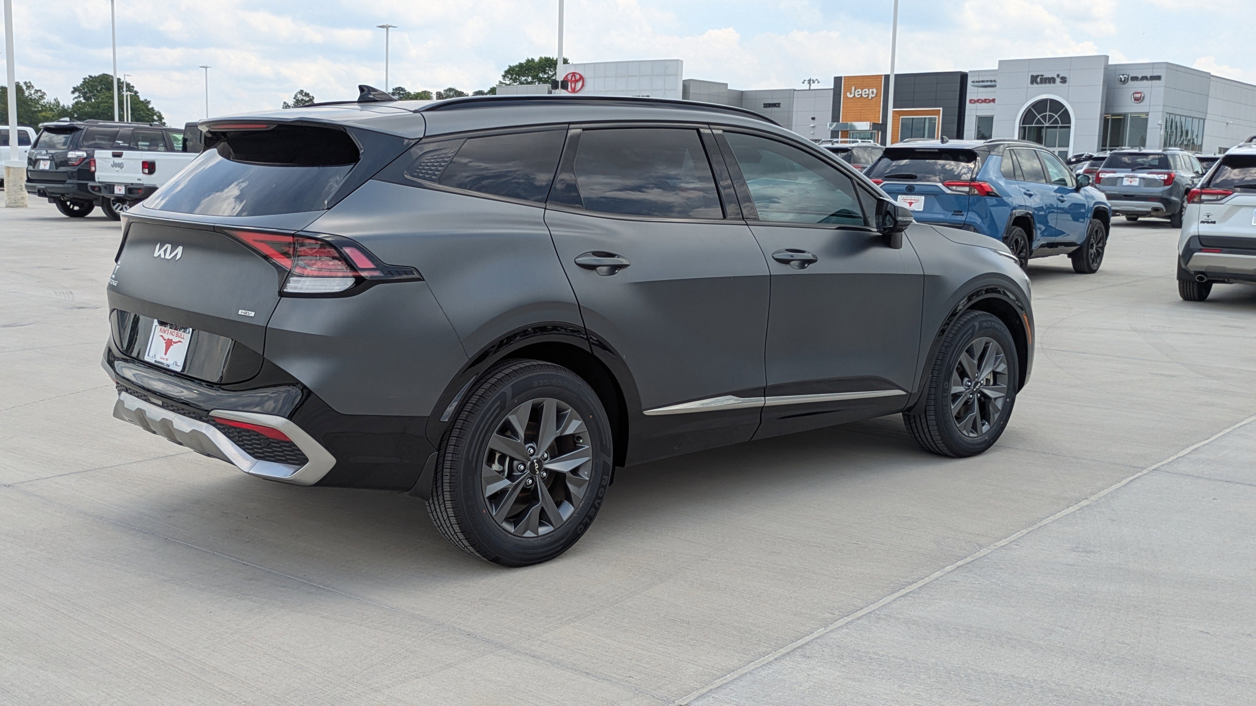 Used 2024 Kia Sportage SX Prestige AWD/4WD image 5