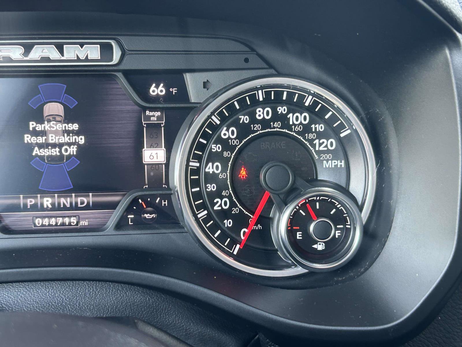 Used 2022 RAM 1500 Laramie w/ Sport Appearance Package image 24