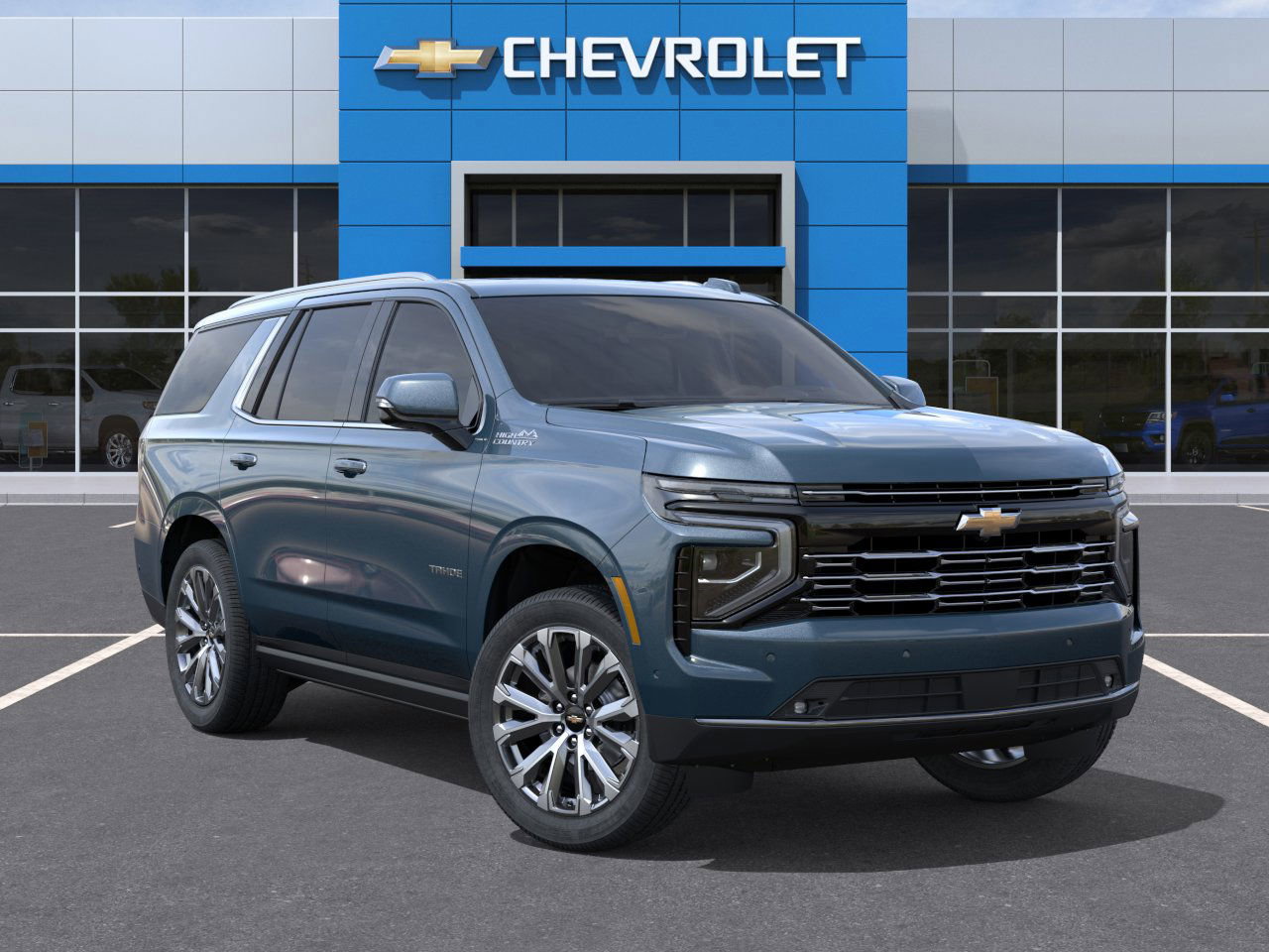 New 2026 Chevrolet Tahoe High Country image 31