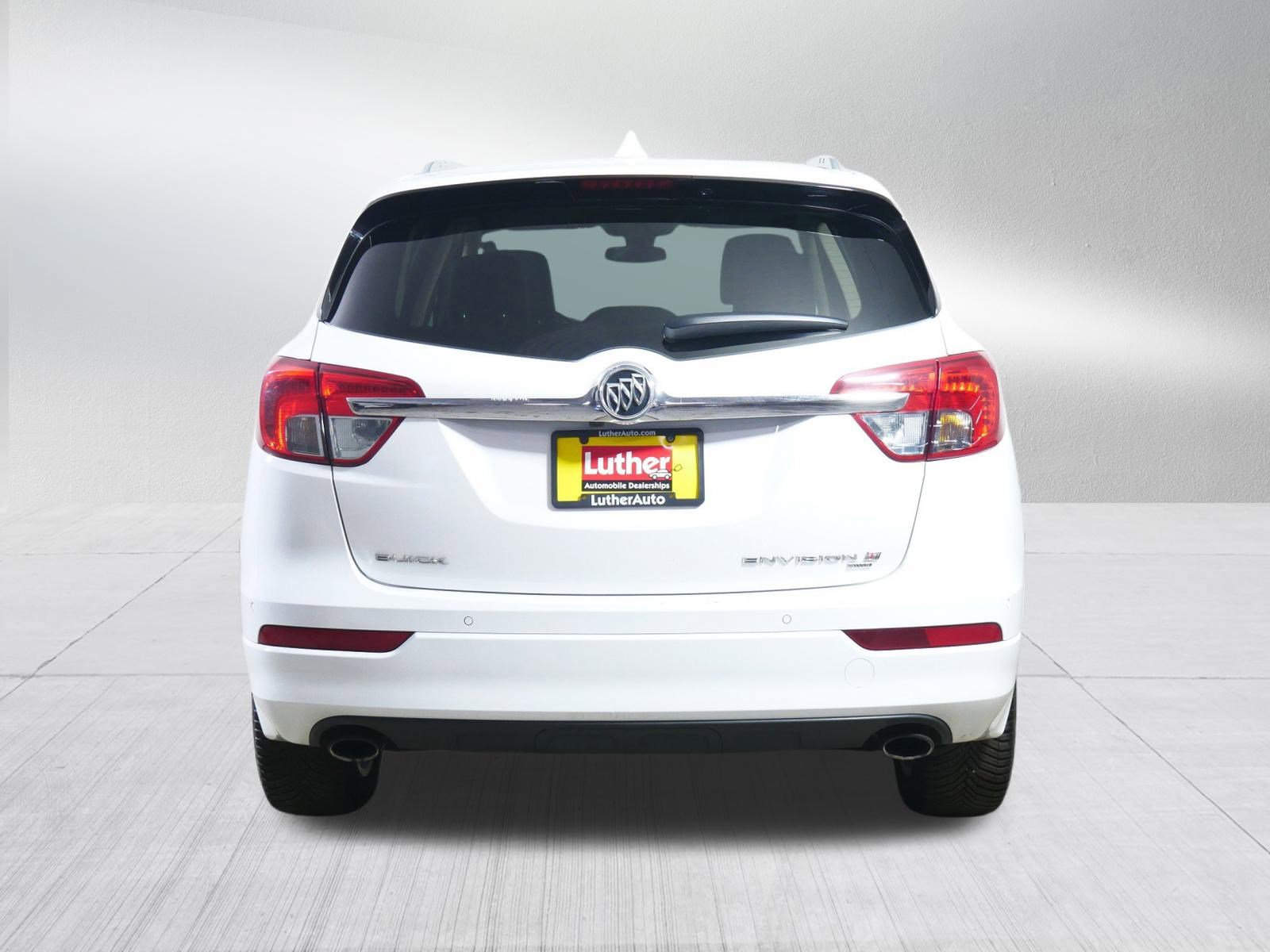 Used 2017 Buick Envision Premium w/ Driver Confidence Package image 6