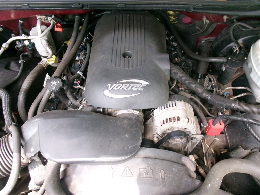 Used 2004 Chevrolet Silverado 1500 LS RWD image 35