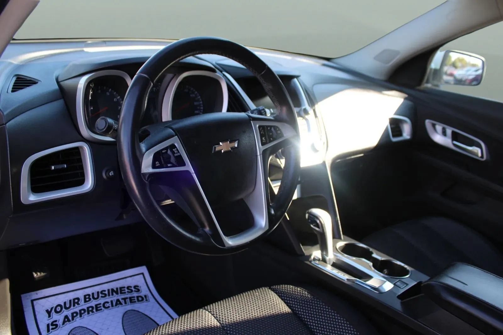 Used 2015 Chevrolet Equinox LT AWD/4WD image 12