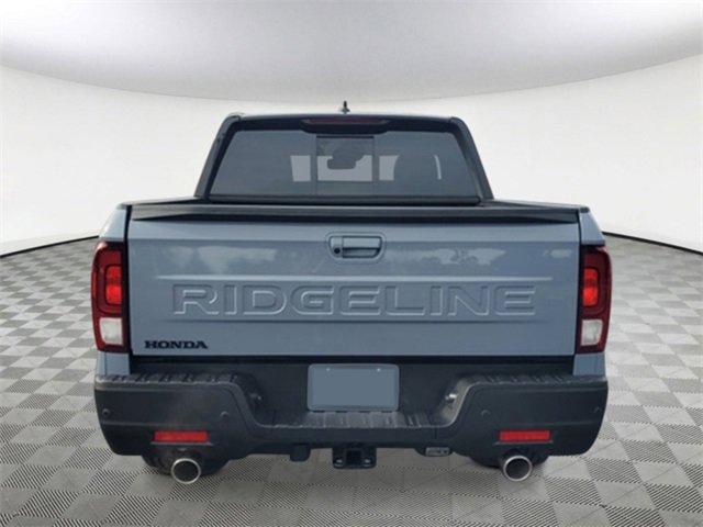 New 2026 Honda Ridgeline Black Edition image 3