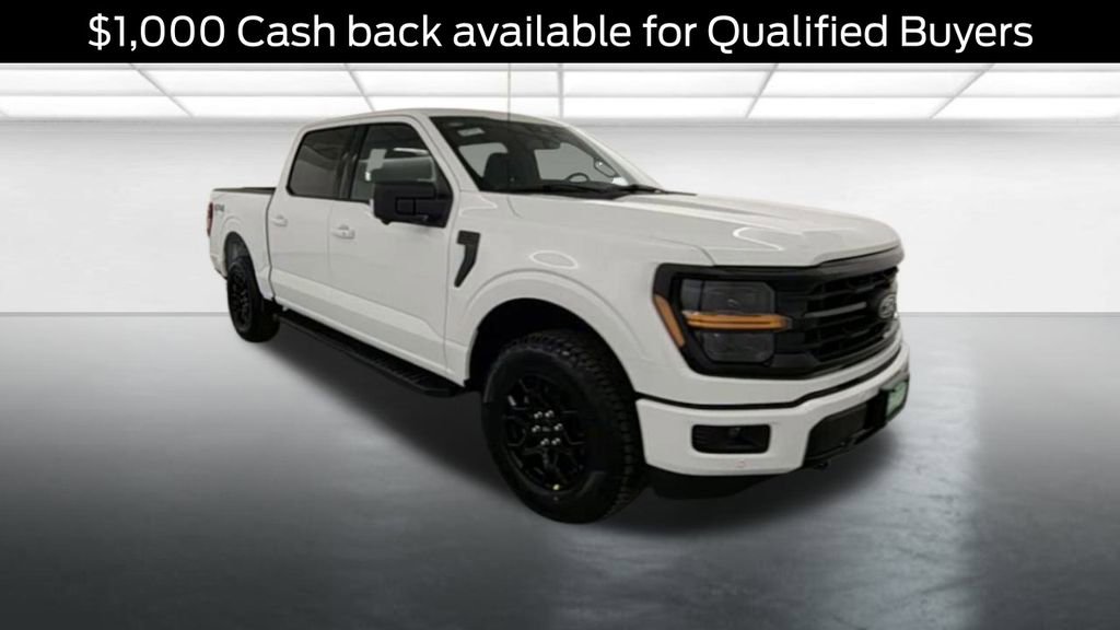 New 2026 Ford F150 XLT w/ Equipment Group 302A MID AWD/4WD image 2