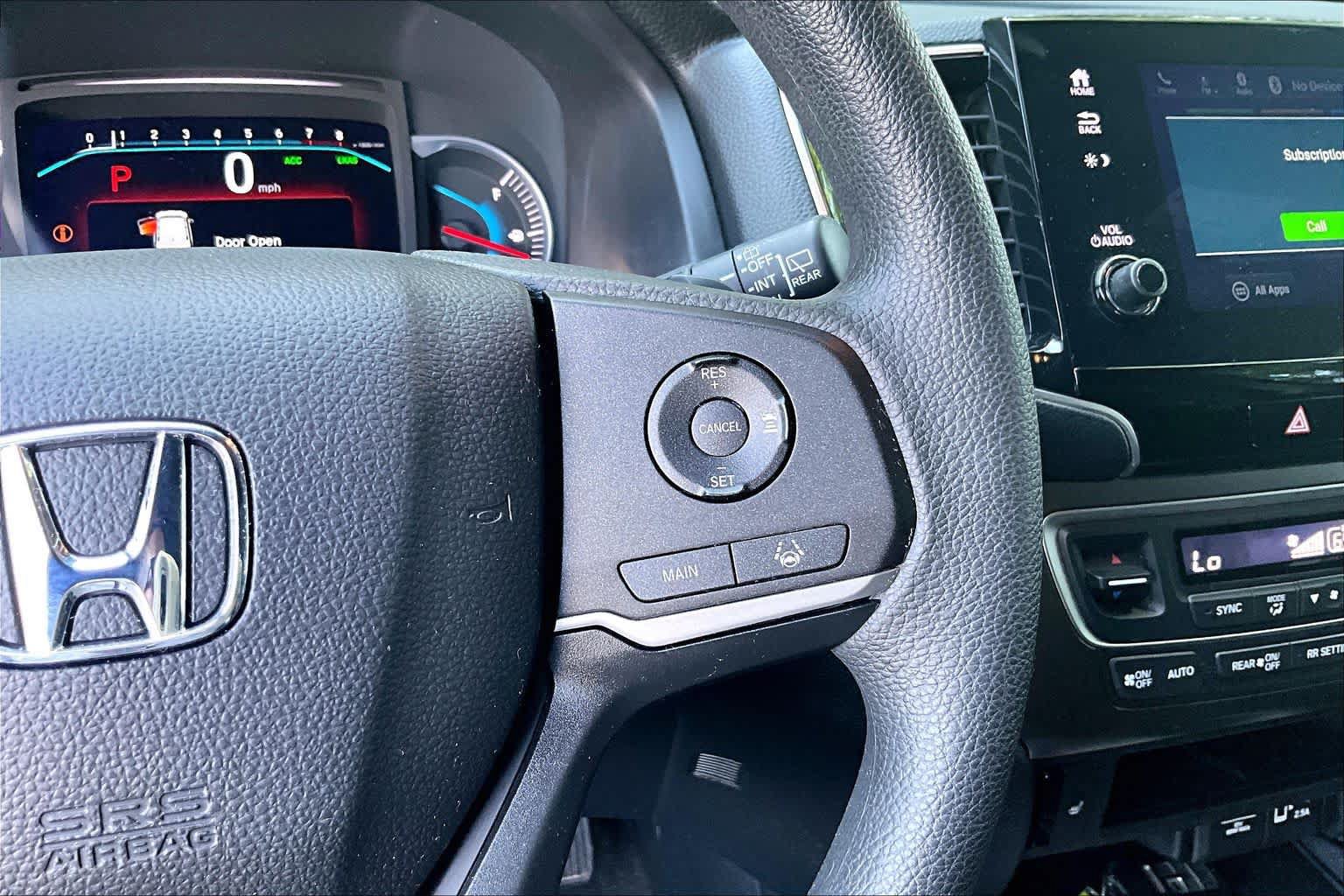 Certified 2022 Honda Pilot Sport image 24