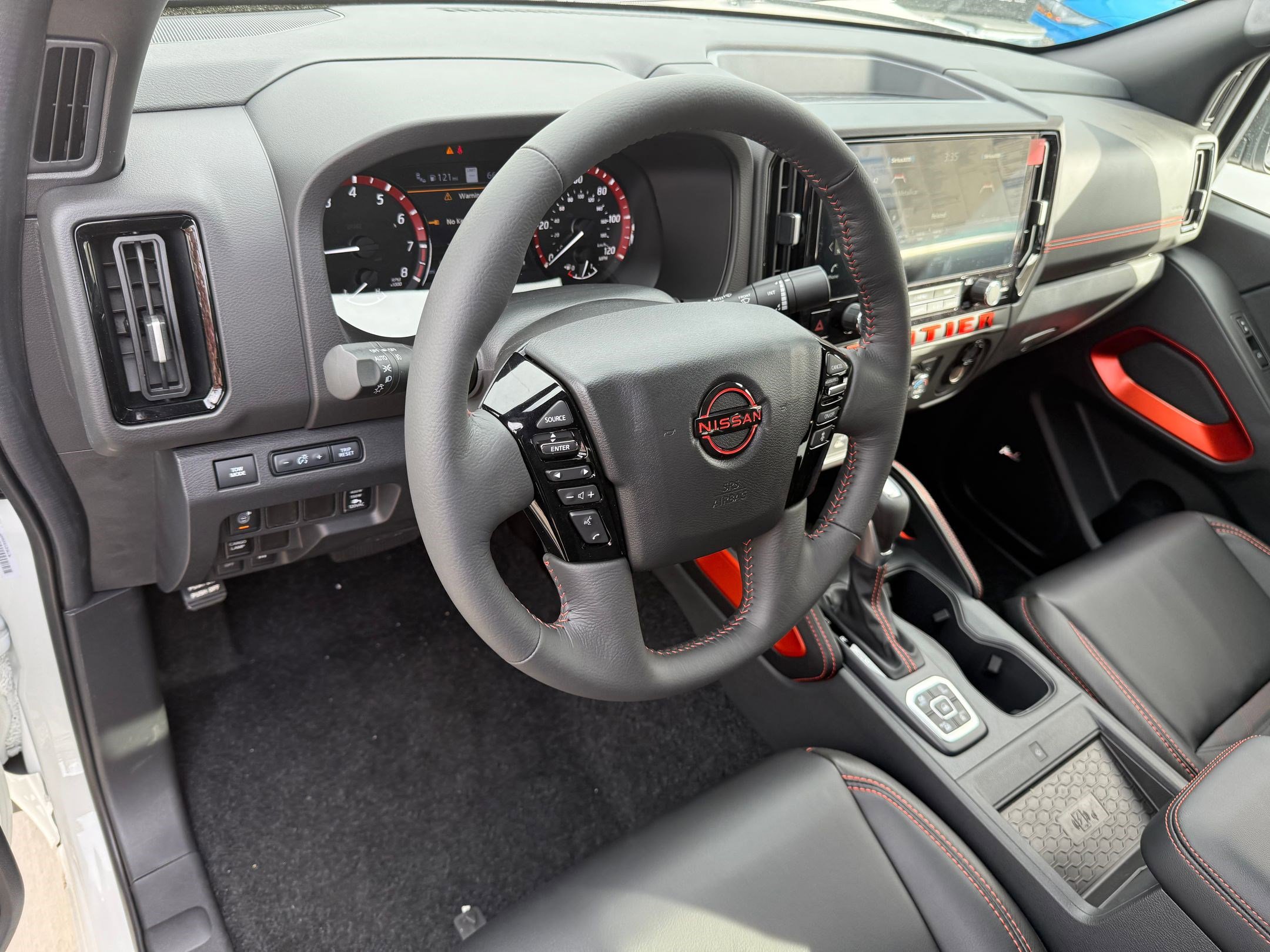 New 2026 Nissan Frontier PRO-4X w/ Pro Premium Package image 12