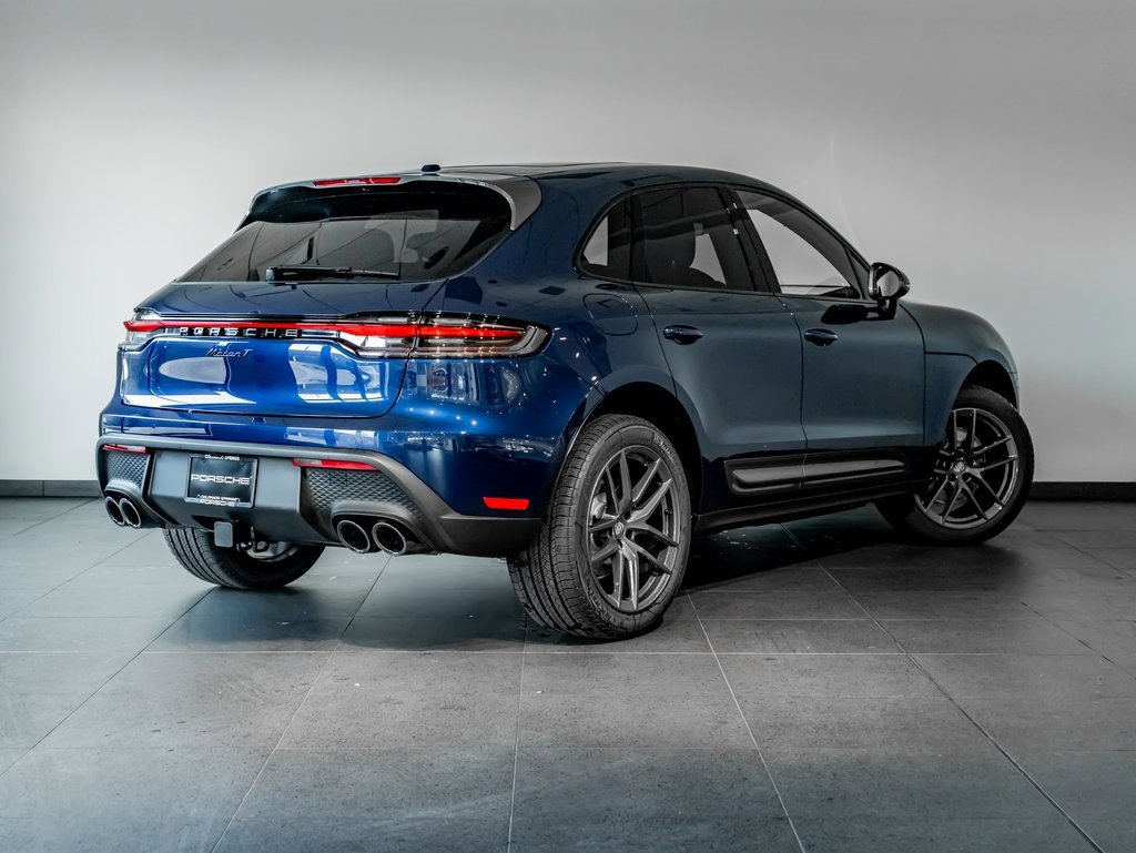 New 2026 Porsche Macan Turbo image 7