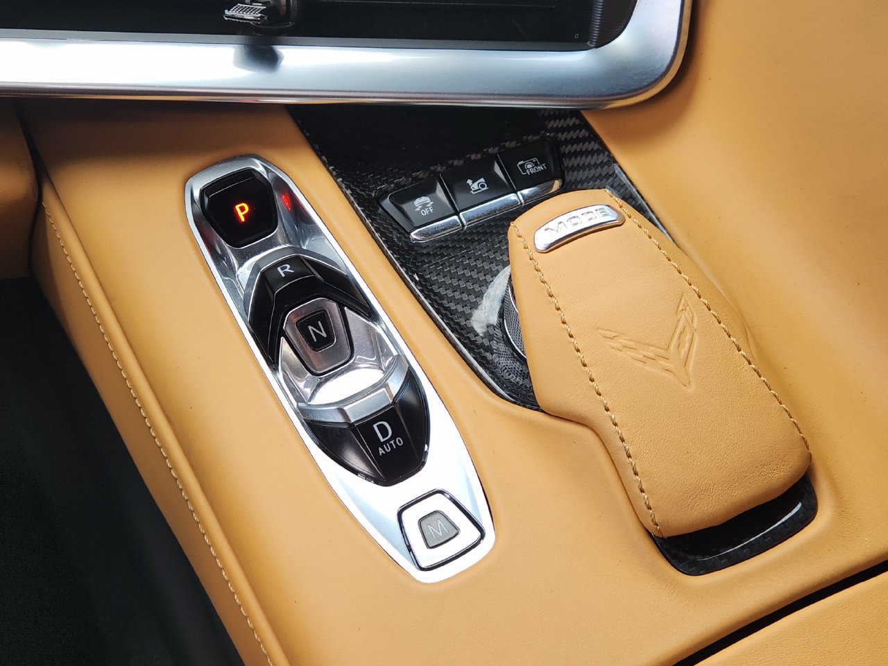 Used 2023 Chevrolet Corvette Stingray Premium Cpe w/ Battery Protection Package RWD image 19