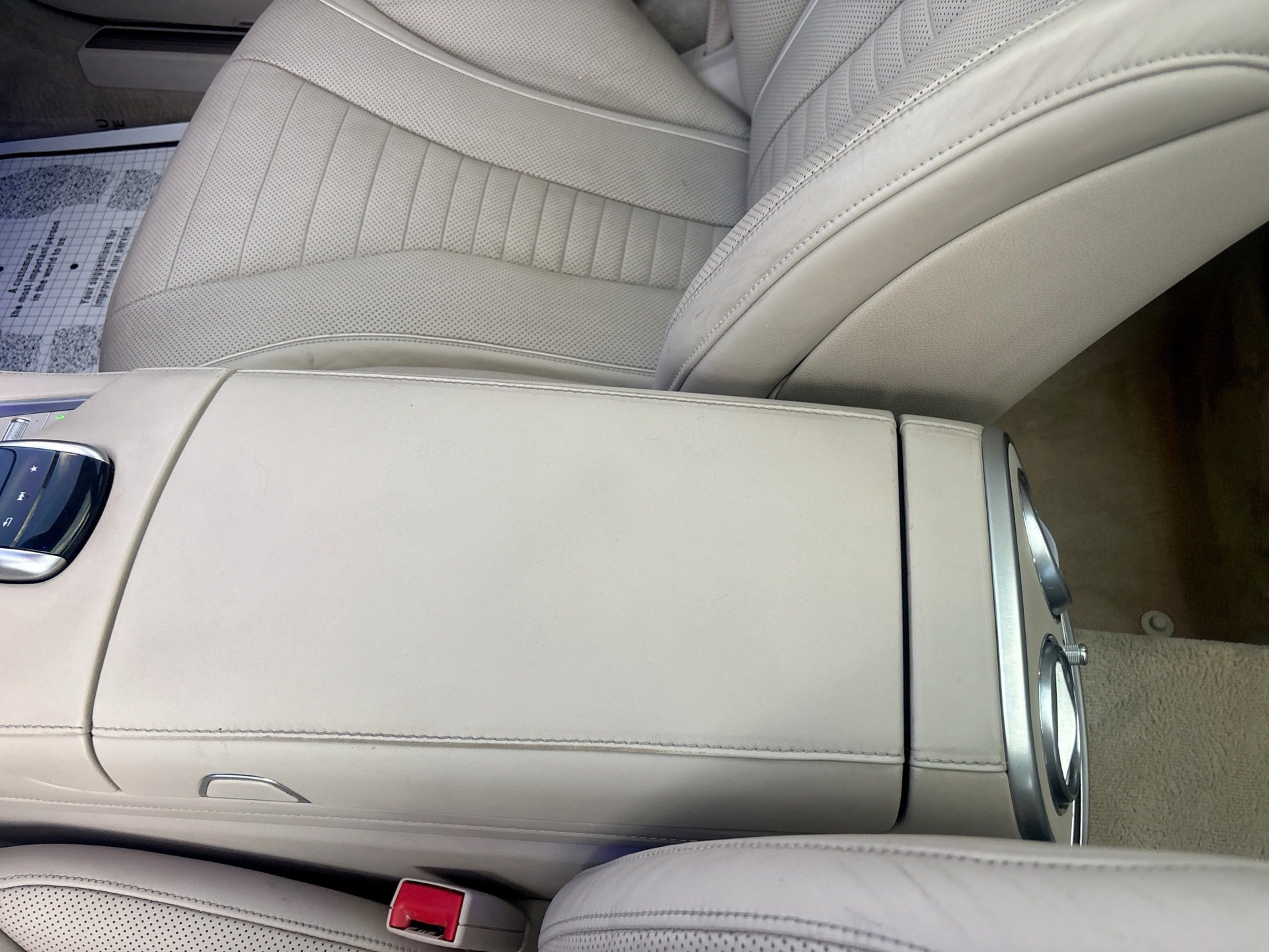 Used 2017 Mercedes-Benz S 550 4MATIC Sedan image 24