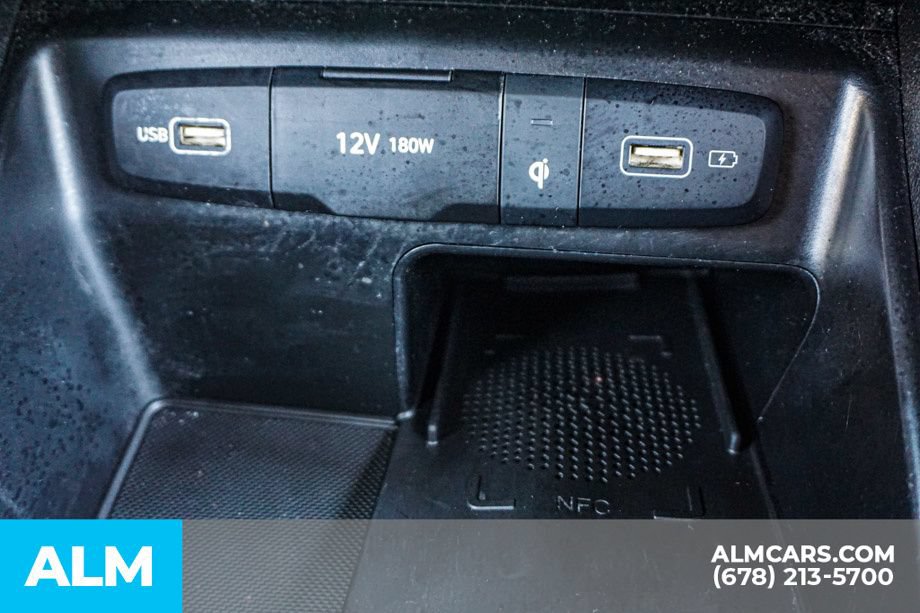 Used 2024 Hyundai Tucson SEL FWD image 40