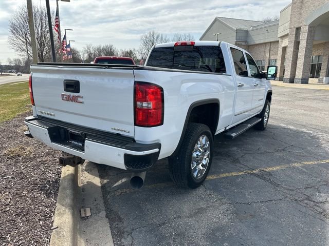 Used 2016 GMC Sierra 2500 Denali w/ Duramax Plus Package image 5