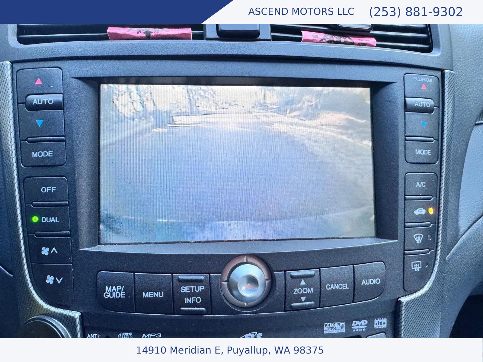 Used 2007 Acura TL Type-S image 13