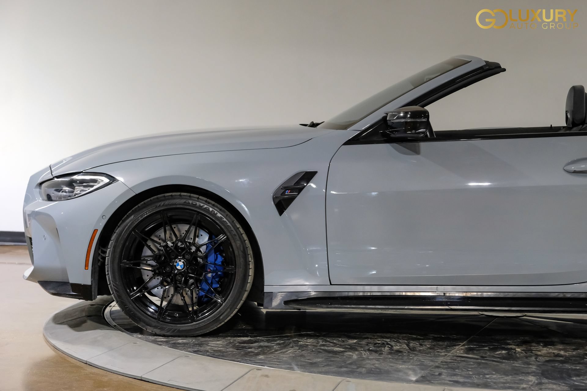Used 2022 BMW M4 xDrive Competition w/ Parking Assistance Package AWD/4WD image 21