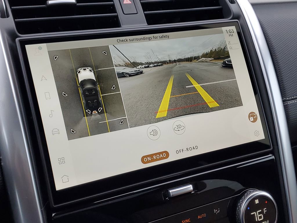 New 2026 Land Rover Discovery Dynamic SE AWD/4WD image 20