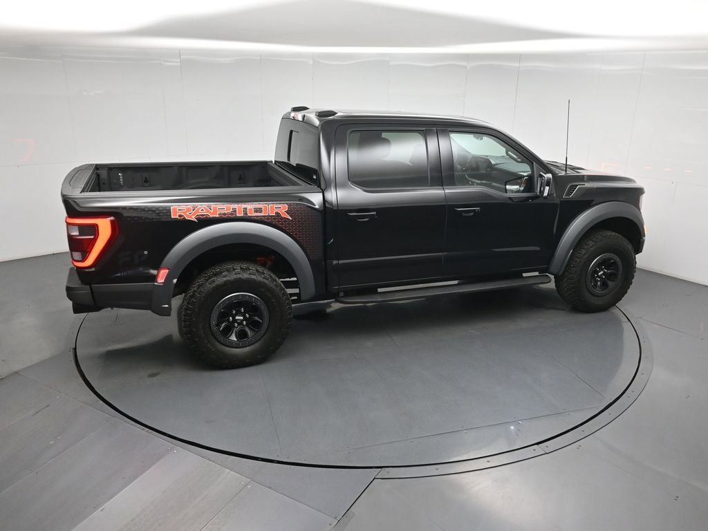 Certified 2022 Ford F150 Raptor w/ Equipment Group 801A High image 42