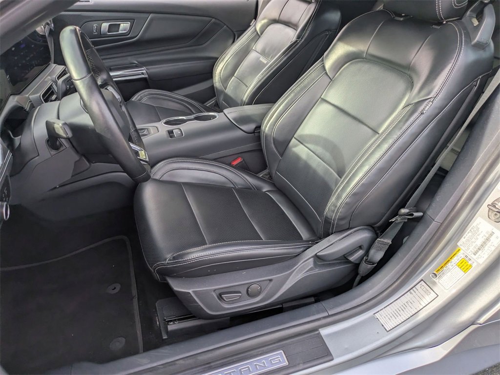 Used 2024 Ford Mustang Premium image 14
